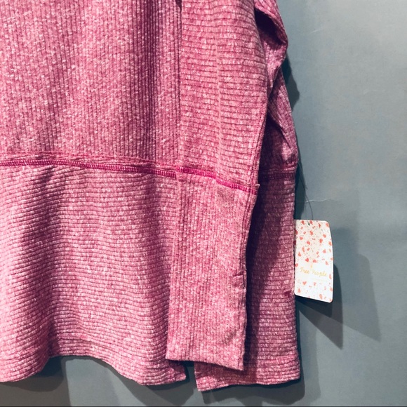 New FREE PEOPLE Londontown Thermal Top NWT - Picture 5 of 7